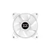 XIGMATEK Galaxy III Essential Arctic 120mm RGB Case Fan (3 Pack)